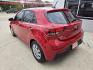 2021 Red Kia Rio5 S (3KPA25AD3ME) with an 1.6L L4 DOHC 16V engine, Automatic transmission, located at 503 West Court, Seguin, TX, 78155, (830) 379-3373, 29.568621, -97.969803 - 2021 Kia Rio5 S with a 1.6L L4 DOHC 16V, Automatic, Tilt, Cruise, AM/FM Touchscreen Stereo, Power Windows, Locks and Side Mirrors, Bluetooth, Tinted Windows, Automatic Headlights, Backup Camera, Rear Defroster and more!! - Photo#3