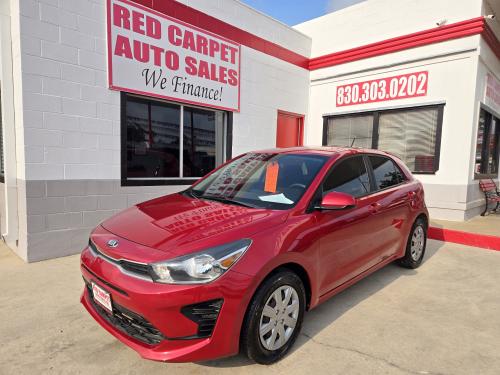 2021 Kia Rio5 S
