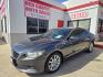 2014 GRAY Mazda Mazda6 i Sport AT (JM1GJ1U62E1) with an 2.5L L4 DOHC 16V engine, 6-Speed Automatic transmission, located at 503 West Court, Seguin, TX, 78155, (830) 379-3373, 29.568621, -97.969803 - 2014 Mazda Mazda6 i Sport AT with a 2.5L L4 DOHC 16V, Automatic, Tilt, Cruise, AM/FM/CD Touchscreen Stereo, Power Windows, Locks and Side Mirrors, Bluetooth, Backup Camera, Alloy Wheels, Rear Defroster and more!!- Photo#0