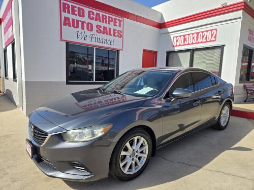 2014 Mazda Mazda6 i Sport AT