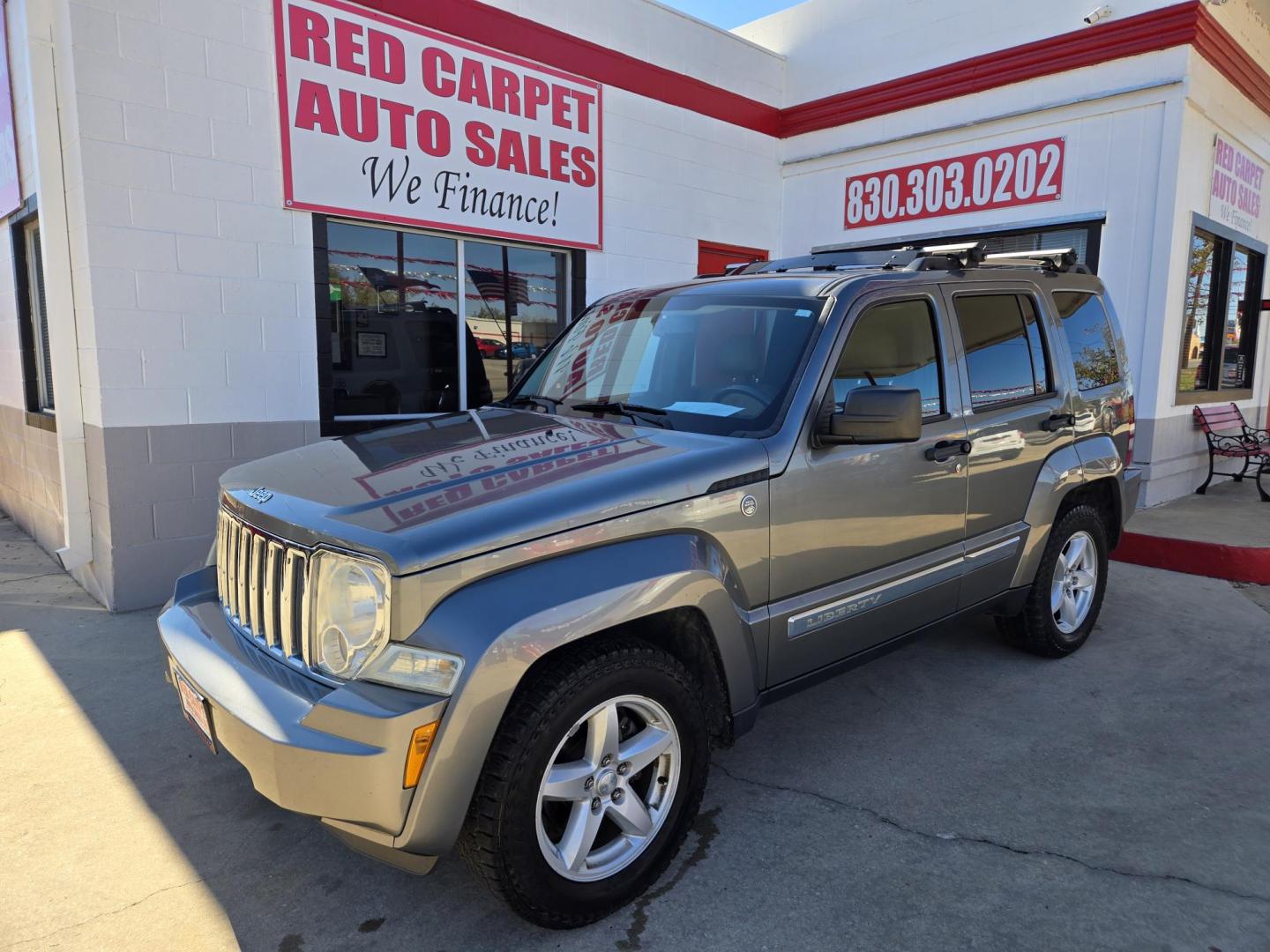 2012 Jeep Liberty Limited