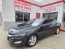 2021 Black Chevrolet Malibu LS (1G1ZB5ST7MF) with an 1.5L L4 DOHC 16V engine, 6A transmission, located at 503 West Court, Seguin, TX, 78155, (830) 379-3373, 29.568621, -97.969803 - Photo#0
