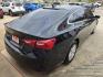 2021 Black Chevrolet Malibu LS (1G1ZB5ST7MF) with an 1.5L L4 DOHC 16V engine, 6A transmission, located at 503 West Court, Seguin, TX, 78155, (830) 379-3373, 29.568621, -97.969803 - Photo#2