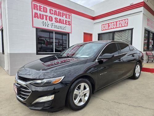 2021 Chevrolet Malibu LS