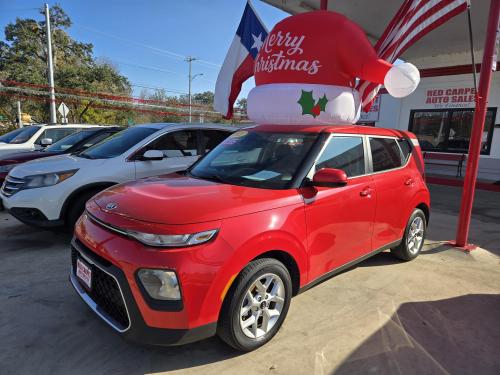 2021 Kia Soul LX