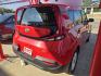 2021 Red Kia Soul LX CVT (KNDJ23AU2M7) with an 2.0L L4 DOHC 16V engine, Automatic transmission, located at 503 West Court, Seguin, TX, 78155, (830) 379-3373, 29.568621, -97.969803 - 2021 Kia Soul LX with a 2.0L L4 DOHC 16V, Automatic, Tilt, Cruise, AM/FM Touchscreen Stereo, Power Windows, Locks, Seat and Side Mirrors, Bluetooth, Backup Camera, Alloy Wheels, Rear Wiper, Rear Defroster and more!! *Merry Christmas inflatable not included, Get your own!* - Photo#2