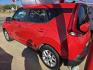 2021 Red Kia Soul LX CVT (KNDJ23AU2M7) with an 2.0L L4 DOHC 16V engine, Automatic transmission, located at 503 West Court, Seguin, TX, 78155, (830) 379-3373, 29.568621, -97.969803 - 2021 Kia Soul LX with a 2.0L L4 DOHC 16V, Automatic, Tilt, Cruise, AM/FM Touchscreen Stereo, Power Windows, Locks, Seat and Side Mirrors, Bluetooth, Backup Camera, Alloy Wheels, Rear Wiper, Rear Defroster and more!! *Merry Christmas inflatable not included, Get your own!* - Photo#3