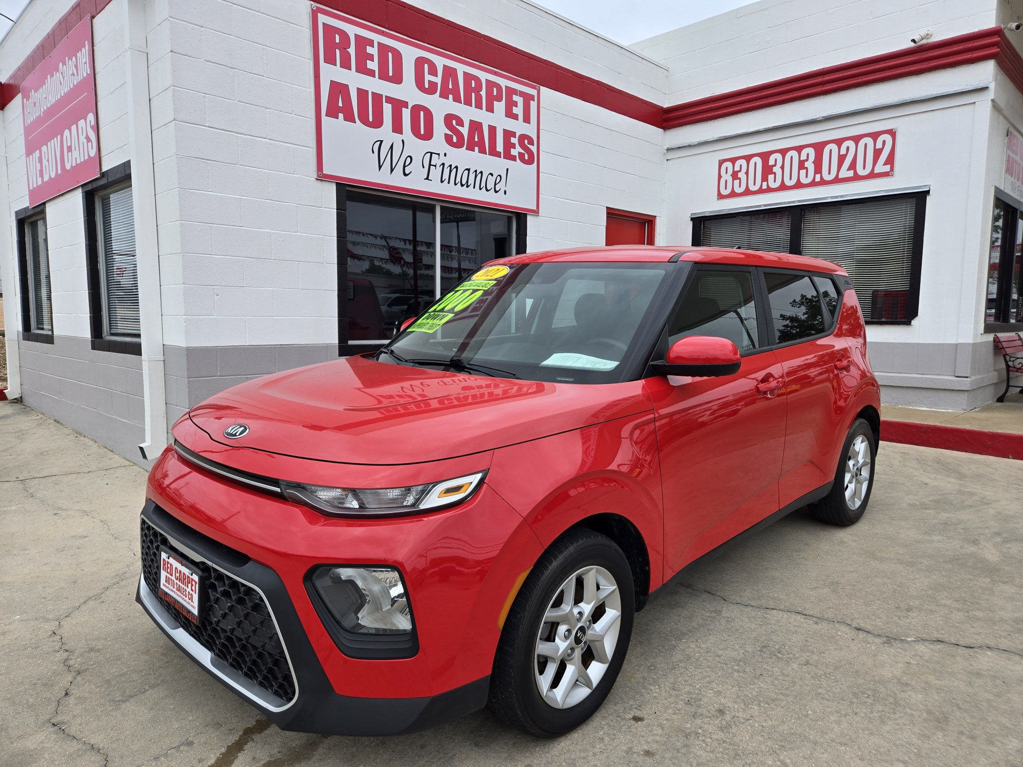photo of 2021 Kia Soul LX