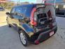 2015 Black Kia Soul + (KNDJP3A50F7) with an 2.0L L4 DOHC 16V engine, 6-Speed Automatic transmission, located at 503 West Court, Seguin, TX, 78155, (830) 379-3373, 29.568621, -97.969803 - 2015 Kia Soul + with a 2.0L L4 DOHC 16V, Automatic, Tilt, Cruise, AM/FM/AUX Touchscreen Stereo, Power Windows, Locks and Side Mirrors, Navigation, Bluetooth, Tinted Windows, Backup Camera, Alloy Wheels, Rear Wiper, Rear Defroster and more!! - Photo#3