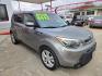 2015 GRAY Kia Soul + (KNDJP3A5XF7) with an 2.0L L4 DOHC 16V engine, 6-Speed Automatic transmission, located at 503 West Court, Seguin, TX, 78155, (830) 379-3373, 29.568621, -97.969803 - *Cash Special* 2015 Kia Soul + with a 2.0L L4 DOHC 16V, Automatic, Tilt, Cruise, AM/FM/AUX Stereo, Power Windows, Locks and Side Mirrors, Alloy Wheels, Rear Wiper, Rear Defroster and more!! - Photo#1