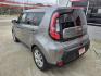 2015 GRAY Kia Soul + (KNDJP3A5XF7) with an 2.0L L4 DOHC 16V engine, 6-Speed Automatic transmission, located at 503 West Court, Seguin, TX, 78155, (830) 379-3373, 29.568621, -97.969803 - *Cash Special* 2015 Kia Soul + with a 2.0L L4 DOHC 16V, Automatic, Tilt, Cruise, AM/FM/AUX Stereo, Power Windows, Locks and Side Mirrors, Alloy Wheels, Rear Wiper, Rear Defroster and more!! - Photo#3