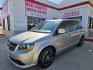 2018 SILVER Dodge Grand Caravan SE (2C4RDGBG0JR) with an 3.6L V6 DOHC 24V engine, Automatic transmission, located at 503 West Court, Seguin, TX, 78155, (830) 379-3373, 29.568621, -97.969803 - 2018 Dodge Grand Caravan SE with a 3.6L V6 DOHC 24V, Automatic, Tilt, Cruise, AM/FM/AUX/CD Touchscreen Stereo, Power Windows, Locks, Seat and Side Mirrors, Bluetooth, Dual Climate Control, Rear A/C, Tinted Windows, Alloy Wheels, Stow n Go Seating System, Rear Wiper, Rear Defroster and more!!- Photo#0