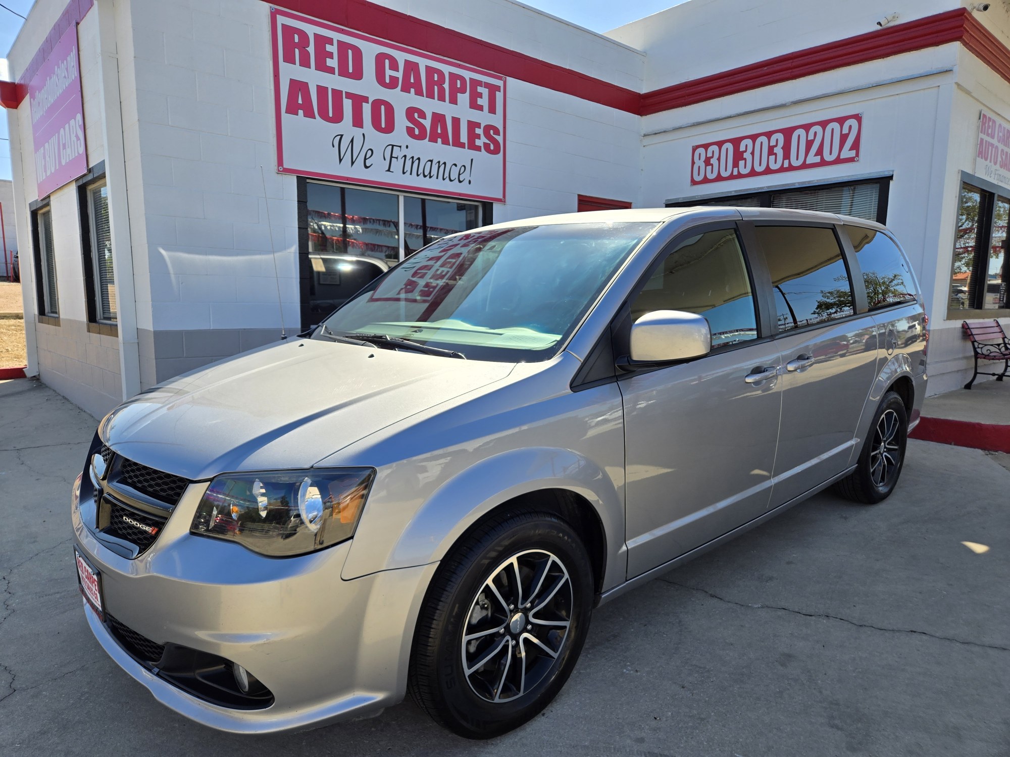photo of 2018 Dodge Grand Caravan SE