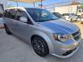 2018 SILVER Dodge Grand Caravan SE (2C4RDGBG0JR) with an 3.6L V6 DOHC 24V engine, Automatic transmission, located at 503 West Court, Seguin, TX, 78155, (830) 379-3373, 29.568621, -97.969803 - 2018 Dodge Grand Caravan SE with a 3.6L V6 DOHC 24V, Automatic, Tilt, Cruise, AM/FM/AUX/CD Touchscreen Stereo, Power Windows, Locks, Seat and Side Mirrors, Bluetooth, Dual Climate Control, Rear A/C, Tinted Windows, Alloy Wheels, Stow n Go Seating System, Rear Wiper, Rear Defroster and more!!- Photo#1