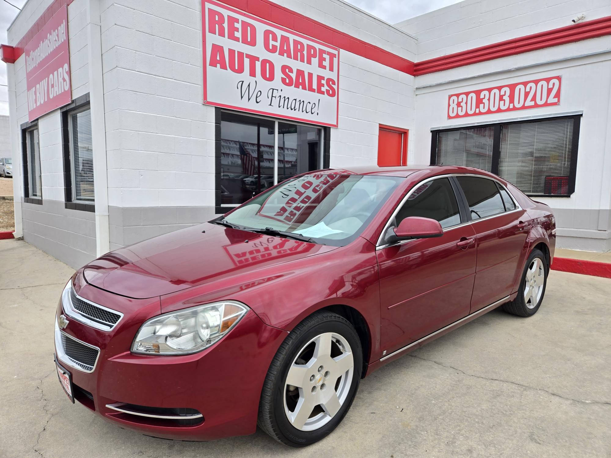 photo of 2010 Chevrolet Malibu 