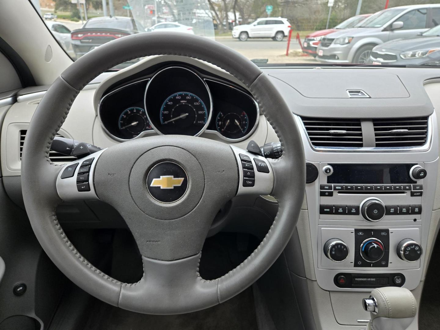 2010 Red Chevrolet Malibu 2LT (1G1ZD5E73AF) with an 3.6L V6 DOHC 24V engine, 6-Speed Automatic transmission, located at 503 West Court, Seguin, TX, 78155, (830) 379-3373, 29.568621, -97.969803 - 2010 Chevrolet Malibu with a 3.6L V6 DOHC 24V, Automatic, Tilt, Cruise, AM/FM/CD/AUX Stereo, Power Windows, Locks, Seat and Side Mirrors, Bluetooth, Onstar Capability, Alloy Wheels, Rear Defroster and more!! - Photo#5