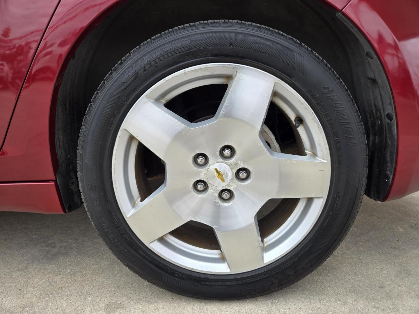 2010 Red Chevrolet Malibu 2LT (1G1ZD5E73AF) with an 3.6L V6 DOHC 24V engine, 6-Speed Automatic transmission, located at 503 West Court, Seguin, TX, 78155, (830) 379-3373, 29.568621, -97.969803 - 2010 Chevrolet Malibu with a 3.6L V6 DOHC 24V, Automatic, Tilt, Cruise, AM/FM/CD/AUX Stereo, Power Windows, Locks, Seat and Side Mirrors, Bluetooth, Onstar Capability, Alloy Wheels, Rear Defroster and more!! - Photo#8