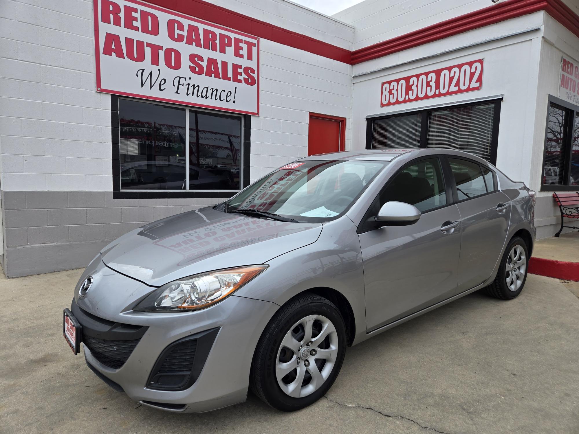 photo of 2011 Mazda MAZDA3 i Sport 4-Door