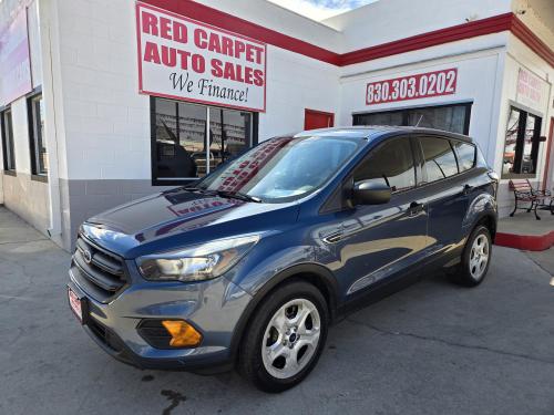 2018 Ford Escape S FWD