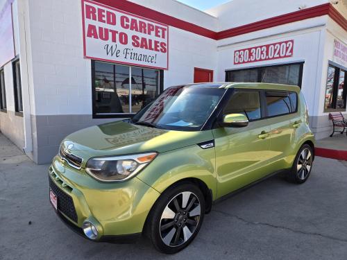 2015 Kia Soul !