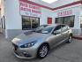 2015 SILVER Mazda MAZDA3 i Touring AT 5-Door (JM1BM1L76F1) with an 2.0L L4 DOHC 16V engine, 6-Speed Automatic transmission, located at 503 West Court, Seguin, TX, 78155, (830) 379-3373, 29.568621, -97.969803 - 2015 Mazda MAZDA3 i Touring with a 2.0L L4 DOHC 16V, Automatic, Tilt, Cruise, AM/FM Stereo, Power Windows, Locks and Side Mirrors, Bluetooth, Tinted Windows, Alloy Wheels, Backup Camera, Rear Wiper, Rear Defroster and more!! - Photo#0