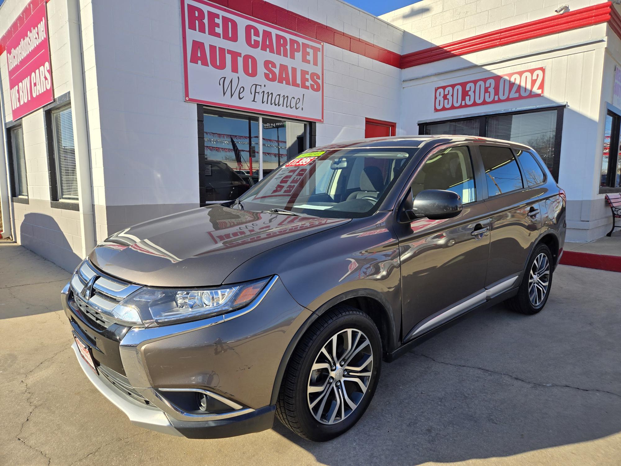 photo of 2017 Mitsubishi Outlander ES 2WD