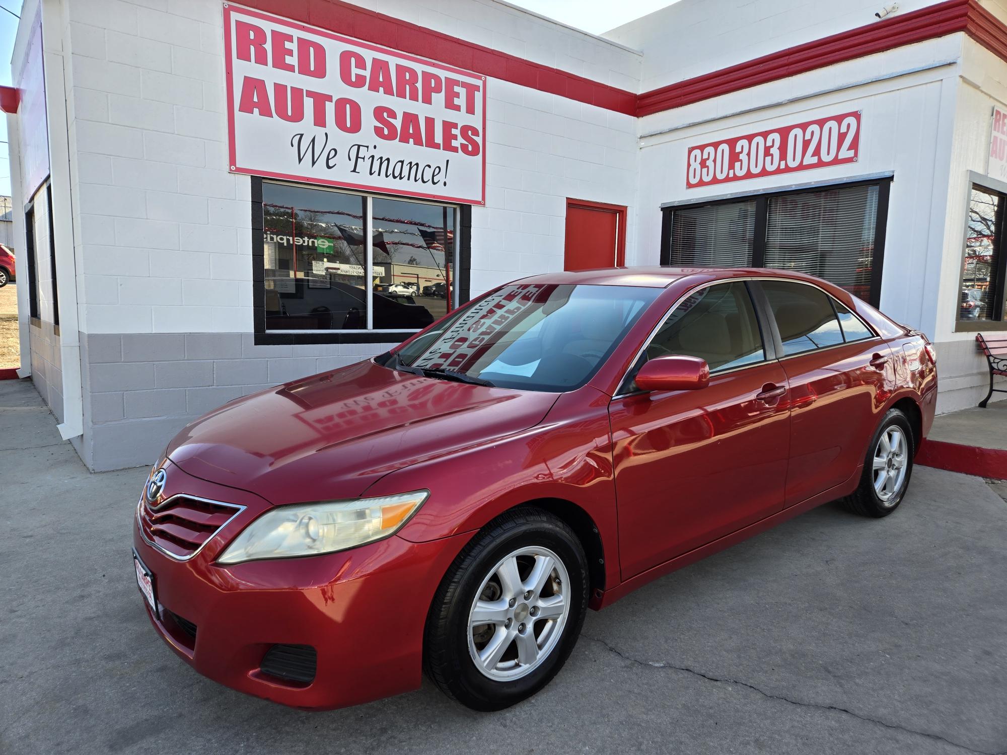 photo of 2010 Toyota Camry