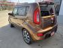 2012 BROWN Kia Soul ! (KNDJT2A65C7) with an 2.0L L4 DOHC 16V engine, Automatic transmission, located at 503 West Court, Seguin, TX, 78155, (830) 379-3373, 29.568621, -97.969803 - 2012 Kia Soul ! with a 2.0L L4 DOHC 16V, Automatic, Tilt, Cruise, AM/FM/CD Stereo, Power Windows, Locks and Side Mirrors, Bluetooth, Tinted Windows, Power Sunroof, Alloy Wheels, Heated Seats, Rear Wiper, Rear Defroster and more!! - Photo#3
