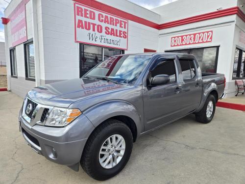 2019 Nissan Frontier SL Crew Cab 2WD