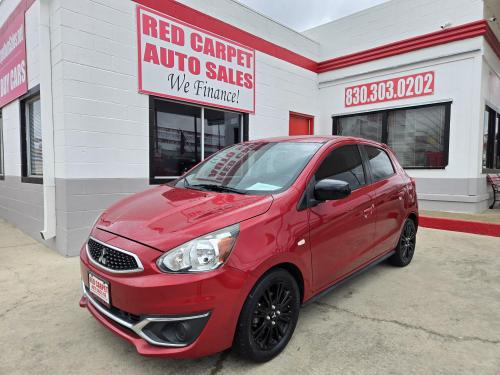 2019 Mitsubishi Mirage GT