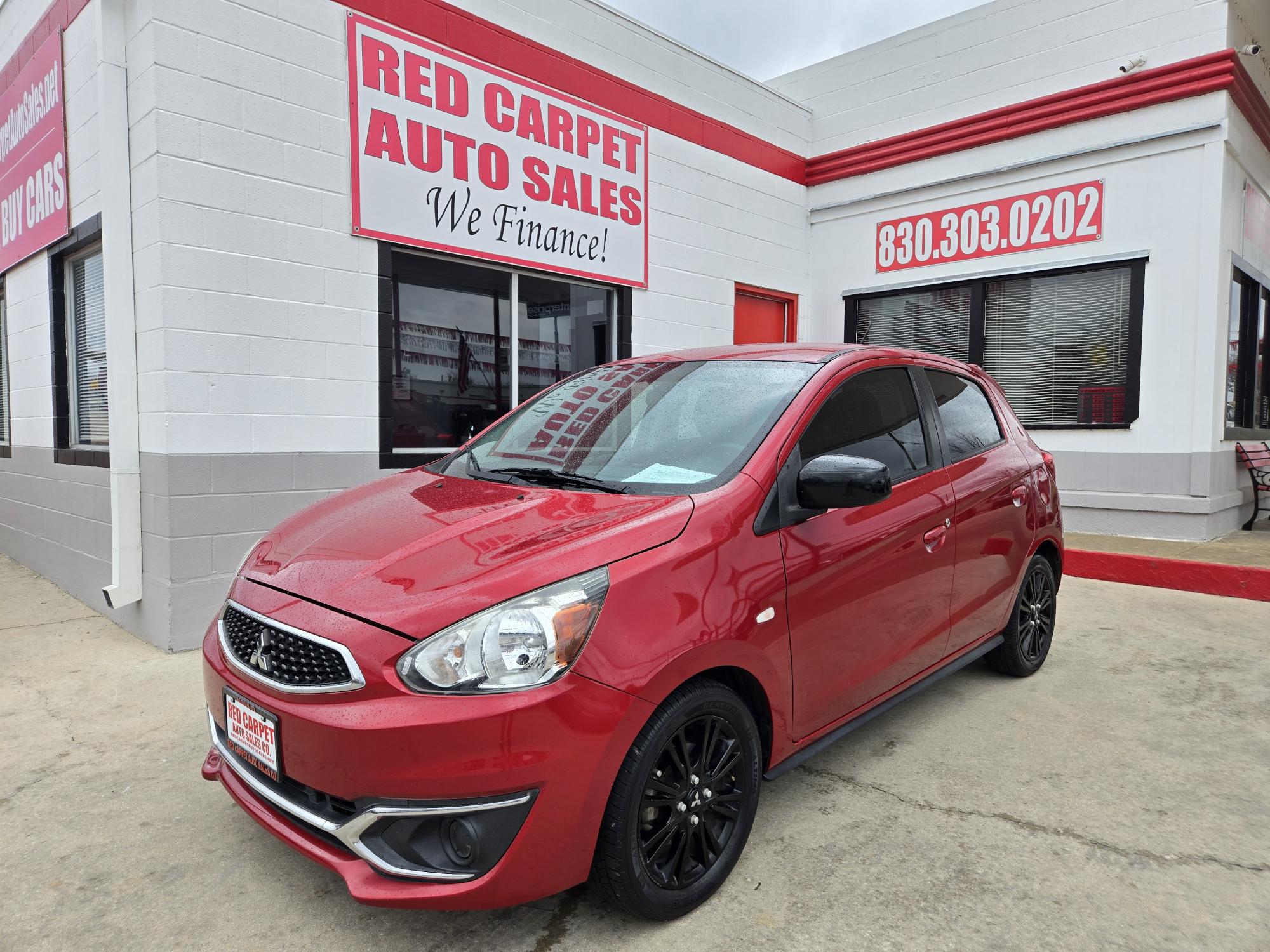 photo of 2019 Mitsubishi Mirage GT