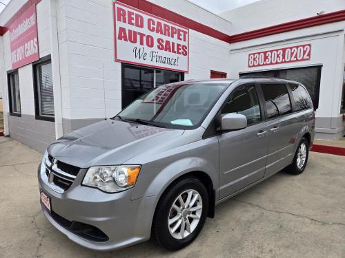 2016 Dodge Grand Caravan SXT