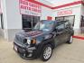 2022 Black Jeep Renegade Latitude (ZACNJDB15NP) with an 2.4L L4 DOHC 16V engine, 9A transmission, located at 503 West Court, Seguin, TX, 78155, (830) 379-3373, 29.568621, -97.969803 - 2022 Jeep Renegade Latitude with a 2.4L L4 DOHC 16V, Automatic, Tilt, Cruise, AM/FM/AUX Touchscreen Stereo, Power Windows, Locks and Side Mirrors, Bluetooth, Dual Climate Controls, Tinted Windows, Alloy Wheels, Backup Camera, Rear Wiper, Rear Defroster and more!! - Photo#0