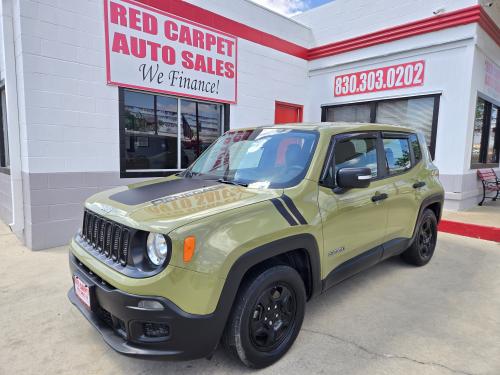2015 Jeep Renegade Sport *Cash Special*
