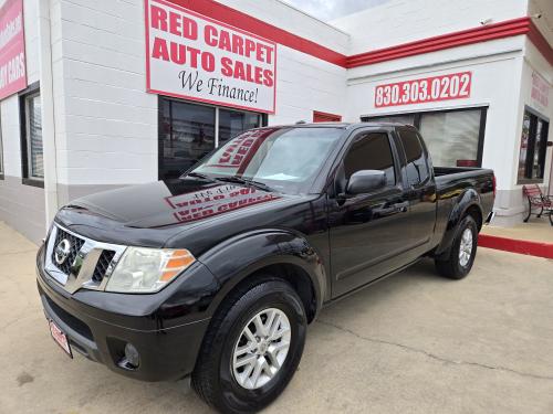 2015 Nissan Frontier SV