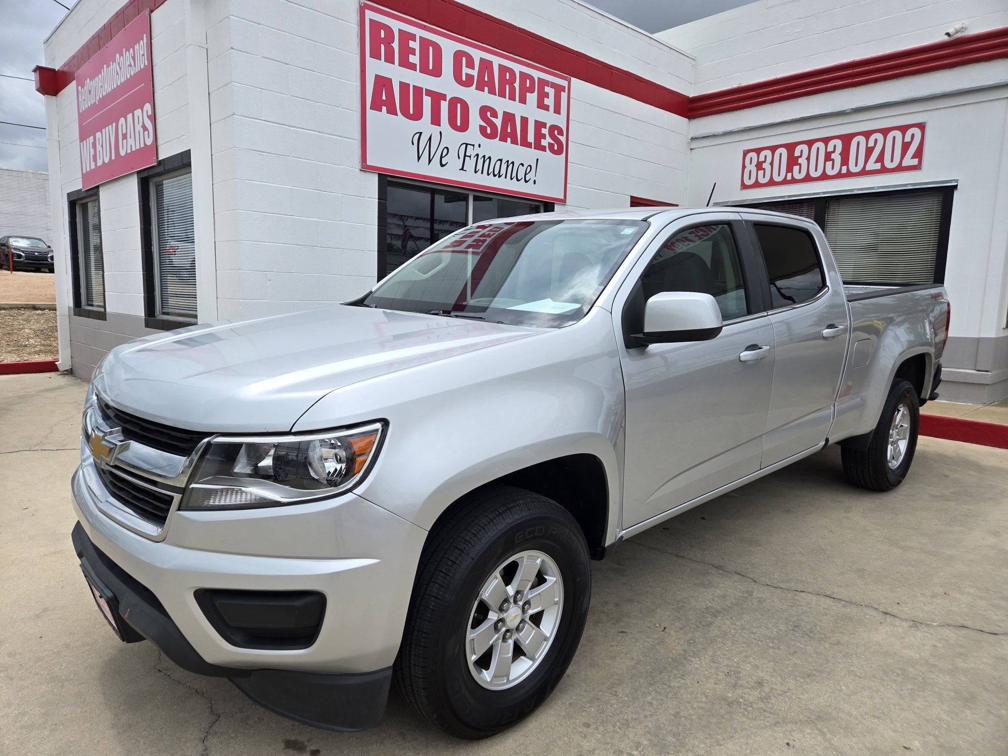 photo of 2016 Chevrolet Colorado