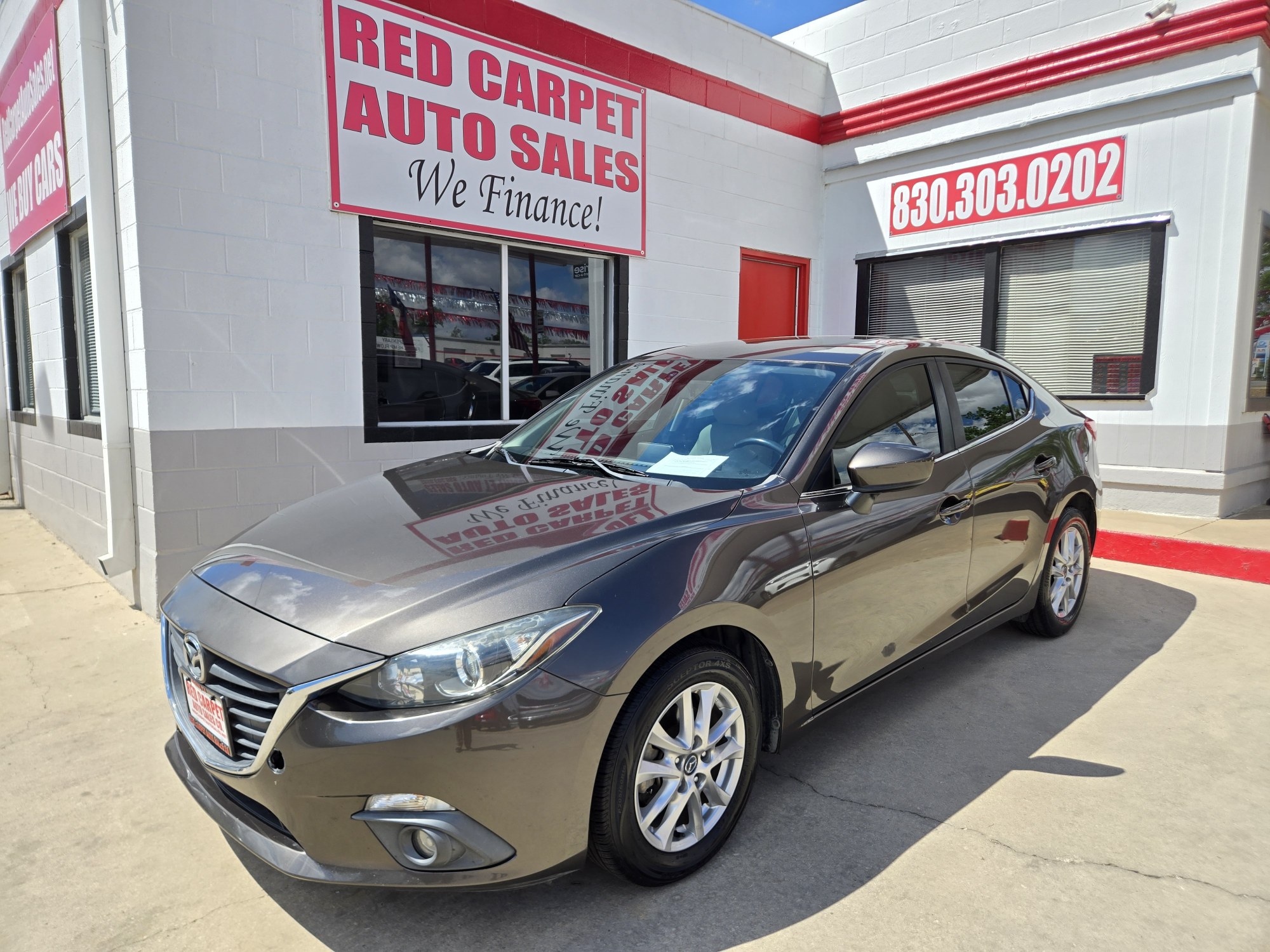 photo of 2016 Mazda MAZDA3