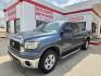 2009 GRAY Toyota Tundra SR5 Double Cab 4.7L 2WD (5TFRT54109X) with an 4.7L V8 DOHC 32V engine, 5-Speed Automatic Overdrive transmission, located at 503 West Court, Seguin, TX, 78155, (830) 379-3373, 29.568621, -97.969803 - 2009 Toyota Tundra SR5 Double Cab 2WD with a 4.7L V8 DOHC 32V, Automatic, Tilt, Cruise, AM/FM Touchscreen Stereo, Power Windows, Locks and Side Mirrors, Front Bench Seating, Running Boards, Alloy Wheels, Tinted Windows, Trailer Towing and more!! - Photo#0