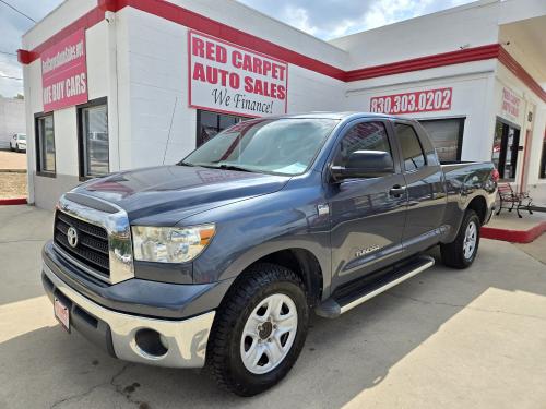 2009 Toyota Tundra SR5