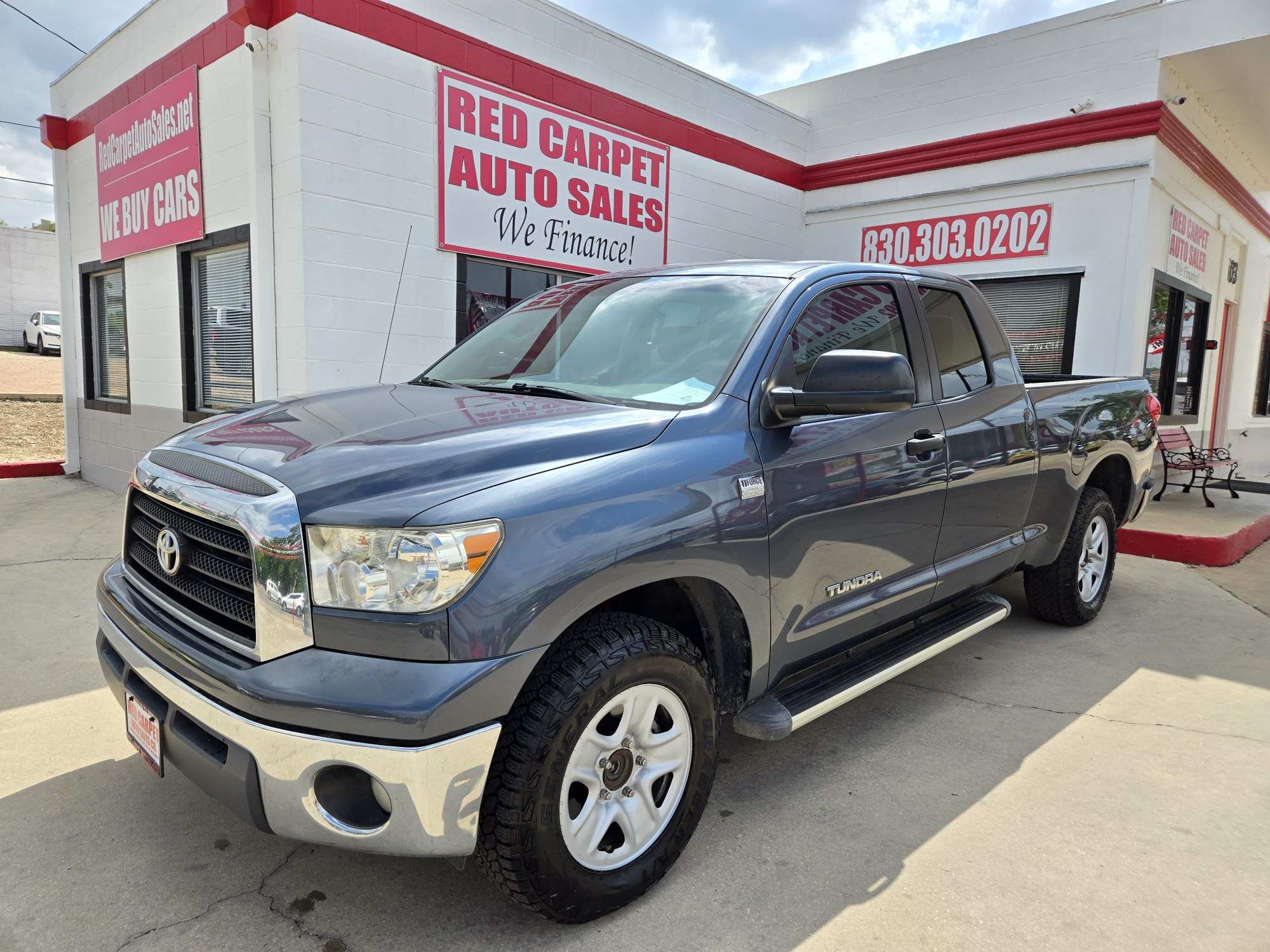 photo of 2009 Toyota Tundra SR5