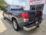 2009 GRAY Toyota Tundra SR5 Double Cab 4.7L 2WD (5TFRT54109X) with an 4.7L V8 DOHC 32V engine, 5-Speed Automatic Overdrive transmission, located at 503 West Court, Seguin, TX, 78155, (830) 379-3373, 29.568621, -97.969803 - 2009 Toyota Tundra SR5 Double Cab 2WD with a 4.7L V8 DOHC 32V, Automatic, Tilt, Cruise, AM/FM Touchscreen Stereo, Power Windows, Locks and Side Mirrors, Front Bench Seating, Running Boards, Alloy Wheels, Tinted Windows, Trailer Towing and more!! - Photo#3