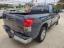 2009 GRAY Toyota Tundra SR5 Double Cab 4.7L 2WD (5TFRT54109X) with an 4.7L V8 DOHC 32V engine, 5-Speed Automatic Overdrive transmission, located at 503 West Court, Seguin, TX, 78155, (830) 379-3373, 29.568621, -97.969803 - 2009 Toyota Tundra SR5 Double Cab 2WD with a 4.7L V8 DOHC 32V, Automatic, Tilt, Cruise, AM/FM Touchscreen Stereo, Power Windows, Locks and Side Mirrors, Front Bench Seating, Running Boards, Alloy Wheels, Tinted Windows, Trailer Towing and more!! - Photo#2