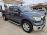 2009 GRAY Toyota Tundra SR5 Double Cab 4.7L 2WD (5TFRT54109X) with an 4.7L V8 DOHC 32V engine, 5-Speed Automatic Overdrive transmission, located at 503 West Court, Seguin, TX, 78155, (830) 379-3373, 29.568621, -97.969803 - 2009 Toyota Tundra SR5 Double Cab 2WD with a 4.7L V8 DOHC 32V, Automatic, Tilt, Cruise, AM/FM Touchscreen Stereo, Power Windows, Locks and Side Mirrors, Front Bench Seating, Running Boards, Alloy Wheels, Tinted Windows, Trailer Towing and more!! - Photo#1