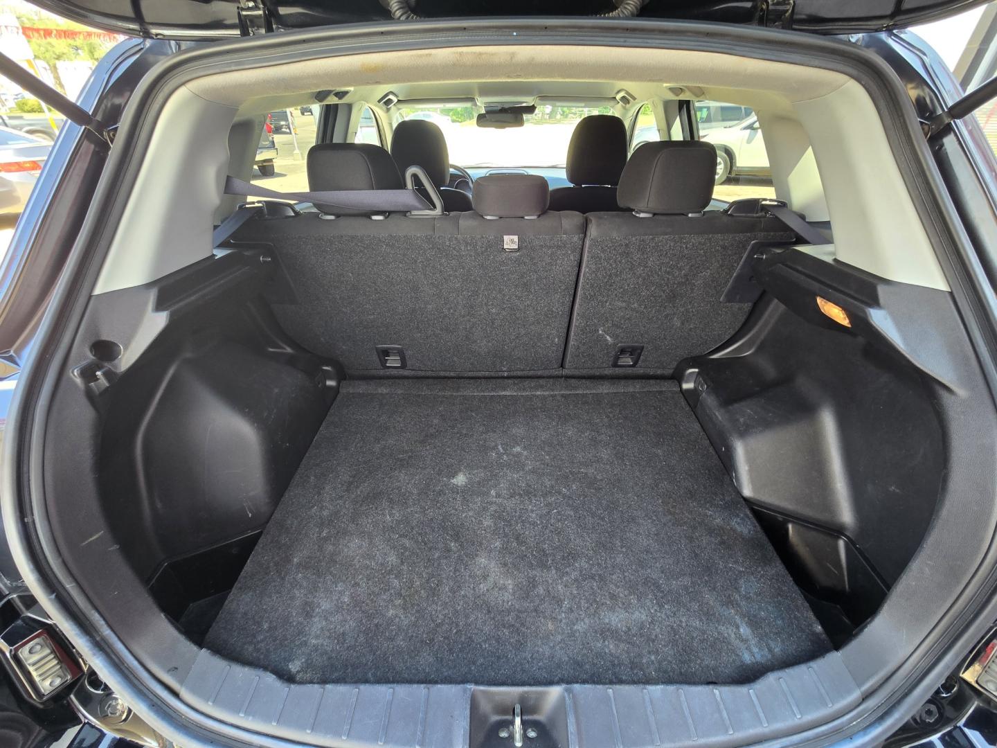 2021 Black Mitsubishi Outlander Sport 2.0 ES CVT (JA4APUAU1MU) with an 2.0L L4 DOHC 16V engine, Automatic transmission, located at 503 West Court, Seguin, TX, 78155, (830) 379-3373, 29.568621, -97.969803 - 2021 Mitsubishi Outlander Sport ES with a 2.0L L4 DOHC 16V, Automatic, Tilt, Cruise, AM/FM Stereo, Power Windows, Locks and Side Mirrors, Tinted Windows, Alloy Wheels, Backup Camera, Rear Wiper, Rear Defroster and more!! - Photo#7