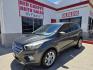 2019 GRAY Ford Escape SE 4WD (1FMCU9GD4KU) with an 1.5L L4 DOHC 16V engine, 6A transmission, located at 503 West Court, Seguin, TX, 78155, (830) 379-3373, 29.568621, -97.969803 - 2019 Ford Escape SE 4WD with a 1.5L L4 DOHC 16V, Automatic, Tilt, Cruise, Touchscreen Stereo, Power Windows, Locks, Seat and Side Mirrors, Bluetooth, Tinted Windows, Alloy Wheels, Backup Camera, Rear Wiper, Rear Defroster and more!! - Photo#0