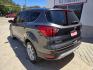 2019 GRAY Ford Escape SE 4WD (1FMCU9GD4KU) with an 1.5L L4 DOHC 16V engine, 6A transmission, located at 503 West Court, Seguin, TX, 78155, (830) 379-3373, 29.568621, -97.969803 - 2019 Ford Escape SE 4WD with a 1.5L L4 DOHC 16V, Automatic, Tilt, Cruise, Touchscreen Stereo, Power Windows, Locks, Seat and Side Mirrors, Bluetooth, Tinted Windows, Alloy Wheels, Backup Camera, Rear Wiper, Rear Defroster and more!! - Photo#3