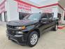 2020 Black Chevrolet Silverado 1500 Custom Crew Cab Long Box 2WD (3GCPWBEH3LG) with an 4.3L V6 engine, 6A transmission, located at 503 West Court, Seguin, TX, 78155, (830) 379-3373, 29.568621, -97.969803 - 2020 Chevrolet Silverado 1500 Custom Crew Cab 2WD with a 4.3L V6, Automatic, Tilt, Cruise, AM/FM Touchscreen Stereo, Power Windows, Locks and Side Mirrors, Bluetooth, Front Bench Seat, Tinted Windows, Trailer Towing, Alloy Wheels, Backup Camera and more!! - Photo#0