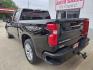 2020 Black Chevrolet Silverado 1500 Custom Crew Cab Long Box 2WD (3GCPWBEH3LG) with an 4.3L V6 engine, 6A transmission, located at 503 West Court, Seguin, TX, 78155, (830) 379-3373, 29.568621, -97.969803 - 2020 Chevrolet Silverado 1500 Custom Crew Cab 2WD with a 4.3L V6, Automatic, Tilt, Cruise, AM/FM Touchscreen Stereo, Power Windows, Locks and Side Mirrors, Bluetooth, Front Bench Seat, Tinted Windows, Trailer Towing, Alloy Wheels, Backup Camera and more!! - Photo#3