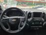 2020 Black Chevrolet Silverado 1500 Custom Crew Cab Long Box 2WD (3GCPWBEH3LG) with an 4.3L V6 engine, 6A transmission, located at 503 West Court, Seguin, TX, 78155, (830) 379-3373, 29.568621, -97.969803 - 2020 Chevrolet Silverado 1500 Custom Crew Cab 2WD with a 4.3L V6, Automatic, Tilt, Cruise, AM/FM Touchscreen Stereo, Power Windows, Locks and Side Mirrors, Bluetooth, Front Bench Seat, Tinted Windows, Trailer Towing, Alloy Wheels, Backup Camera and more!! - Photo#4