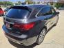 2015 Black Acura MDX SH-AWD 6-Spd AT w/Tech Package (5FRYD4H43FB) with an 3.5L V6 SOHC 24V engine, 6-Speed Automatic transmission, located at 503 West Court, Seguin, TX, 78155, (830) 379-3373, 29.568621, -97.969803 - 2015 Acura MDX SH-AWD with a 3.5L V6 SOHC 24V, Automatic, Tilt, Cruise, AM/FM/CD Touchscreen Stereo, Power Windows, Locks, Seat and Side Mirrors, Leather Seating, Bluetooth, Rear A/C, Dual Climate Control, Third Row Seating, Tinted Windows, Power Sunroof, Power Liftgate, Backup Camera, Alloy Wheels, - Photo#2